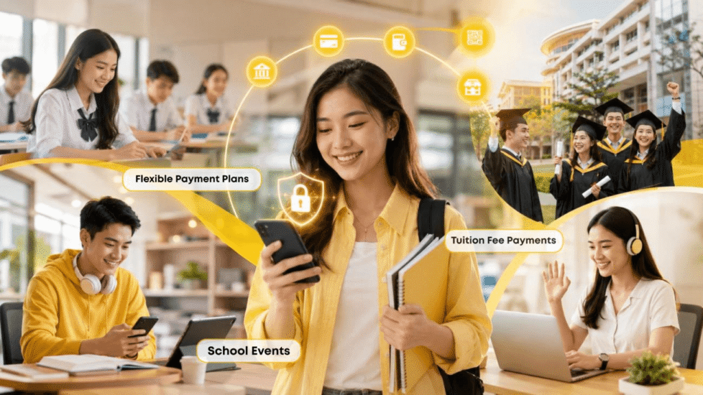 Empowering Educational Institutions with Seamless Digital Payments