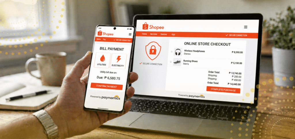From Utility Bills to Online Sales: One Secure Checkout