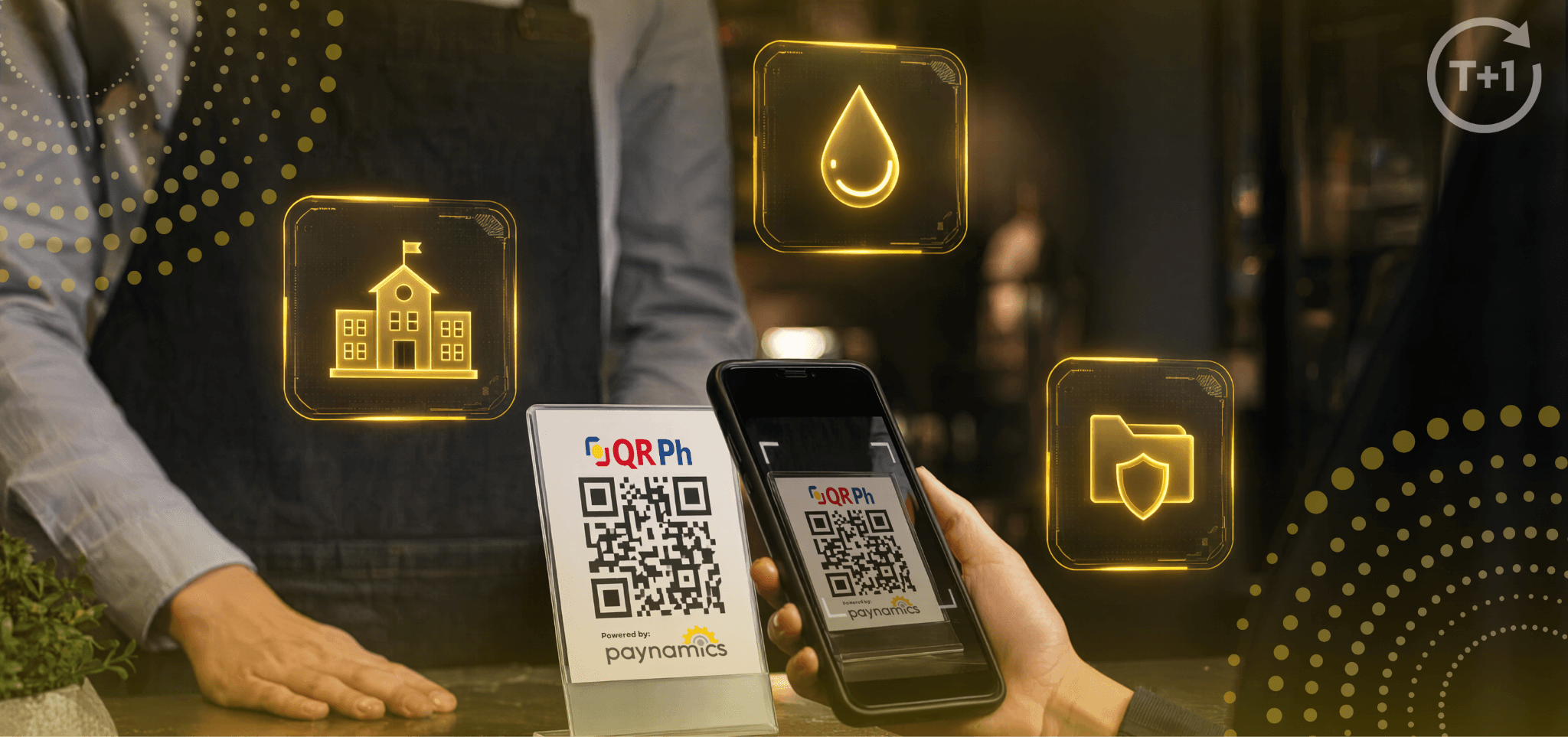 Merchant QR Code: The Mainstream Edge You Need for Cashless Collections