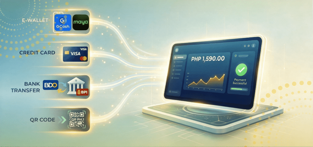 Secure an Online Payment Gateway for Improved Operations