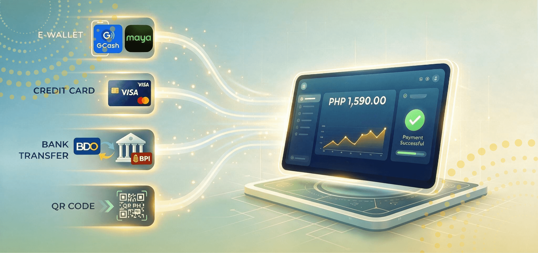 Secure an Online Payment Gateway for Improved Operations