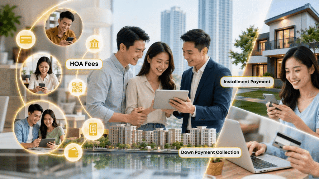 Simplifying Property Payments Through Digital Payment Solutions