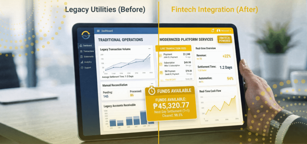 Why Billers Need to Switch to Fintech Payment Platforms Now