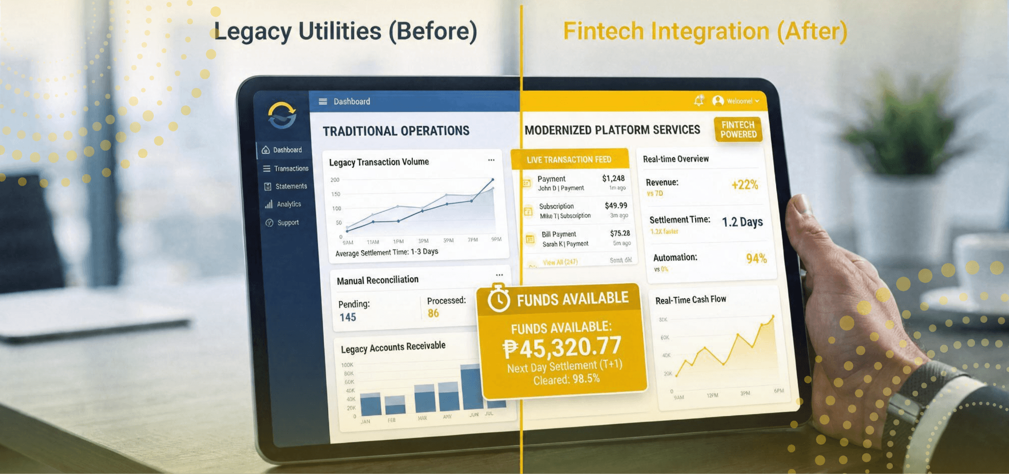 Why Billers Need to Switch to Fintech Payment Platforms Now