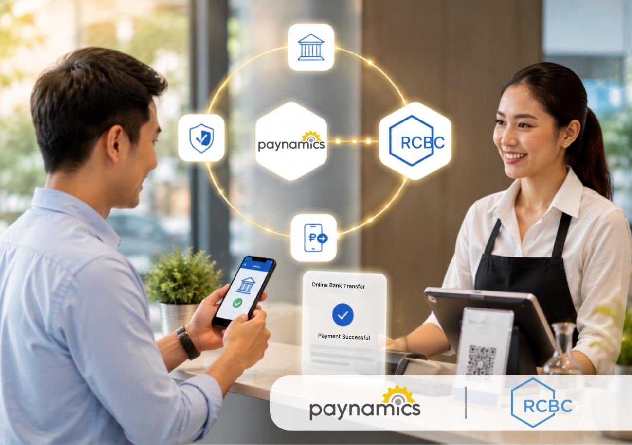 Paynamics Expands Merchant Payment Options with RCBC Integration